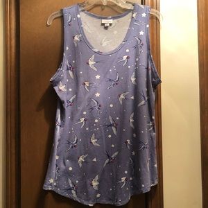 LuLaRoe Tank top